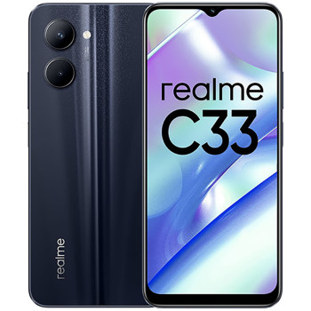 Realme C33 64GB Ram 4GB